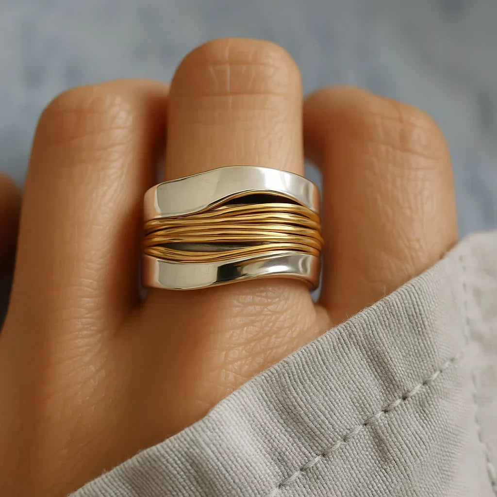 Mirette™ Fancy Ring