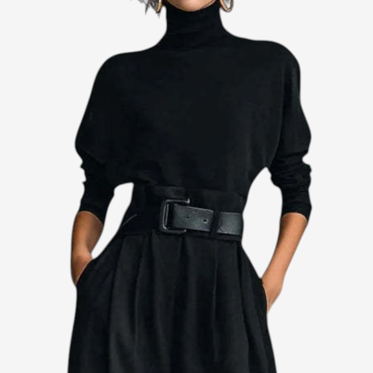 Doris™ High-Neck Jumpsuit