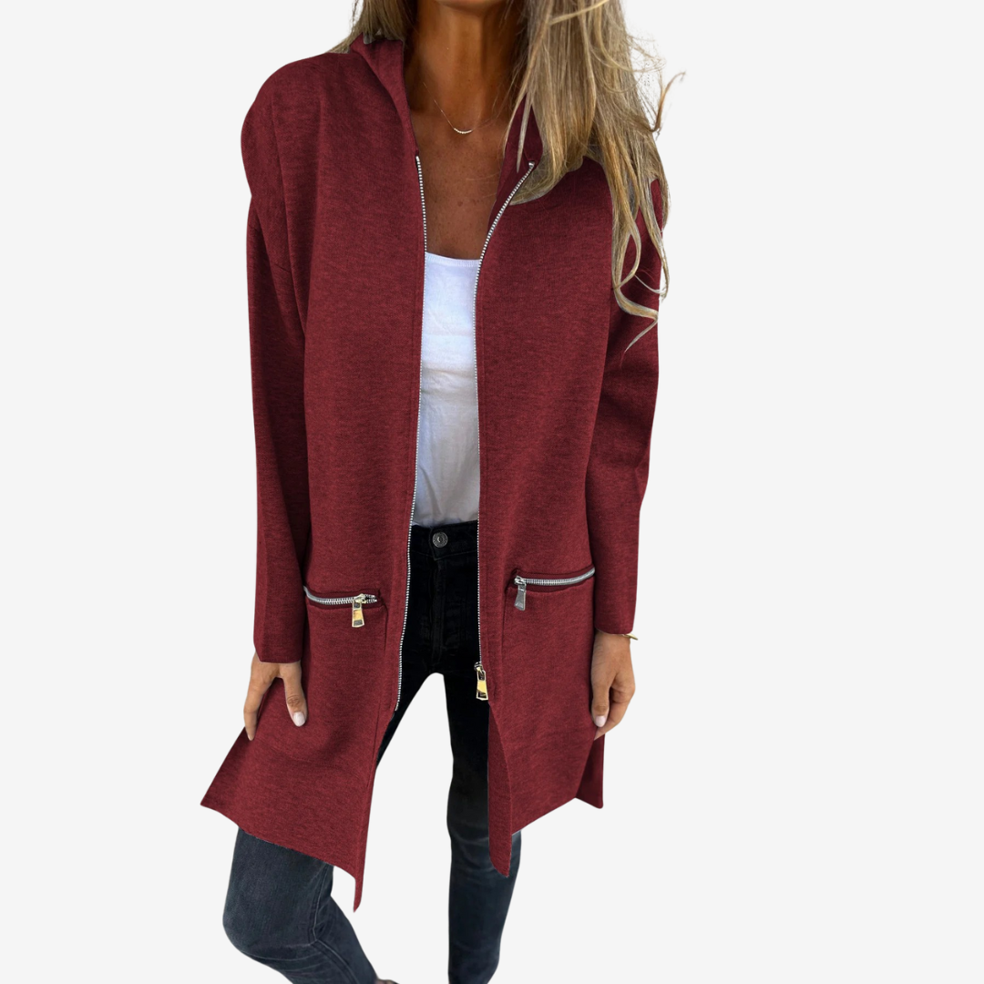 Lindé™ Elegant Coat