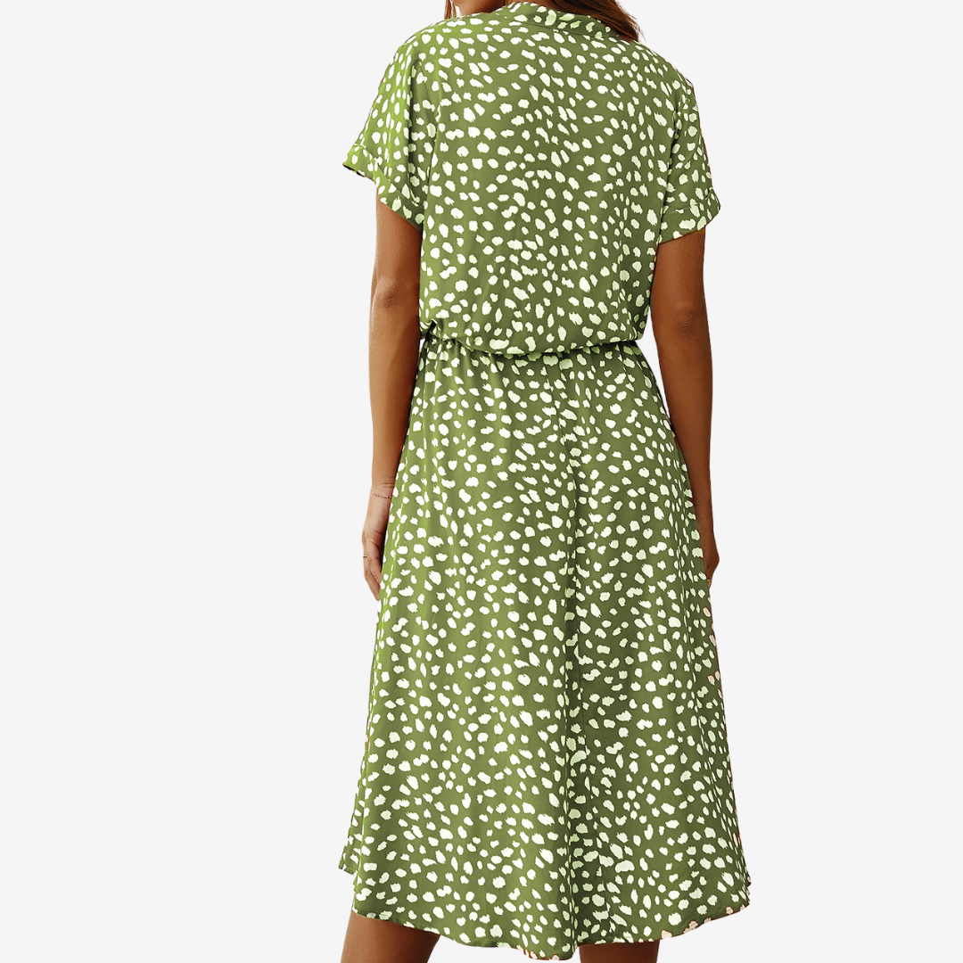 Mireina™ Floral Dress