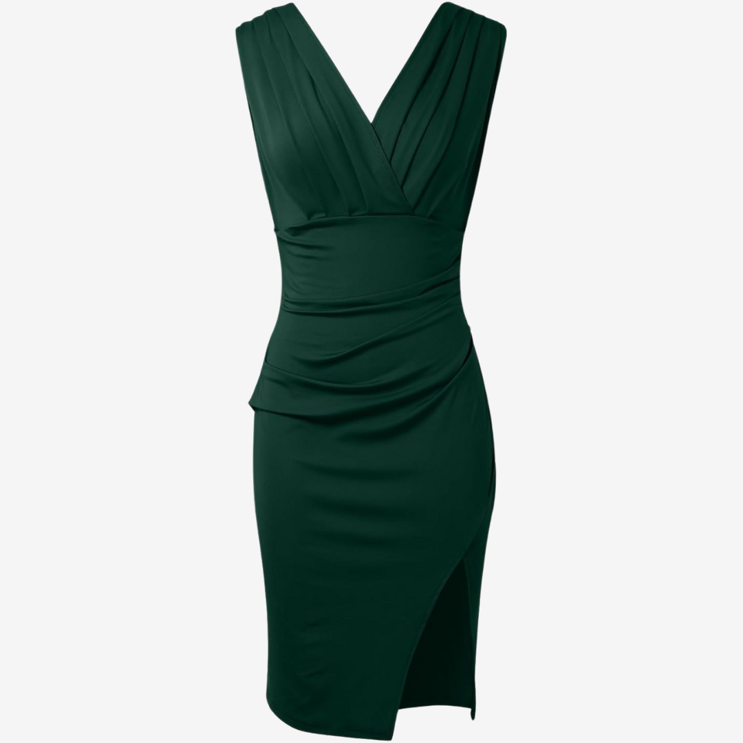 Isabeau™ Sleeveless Midi