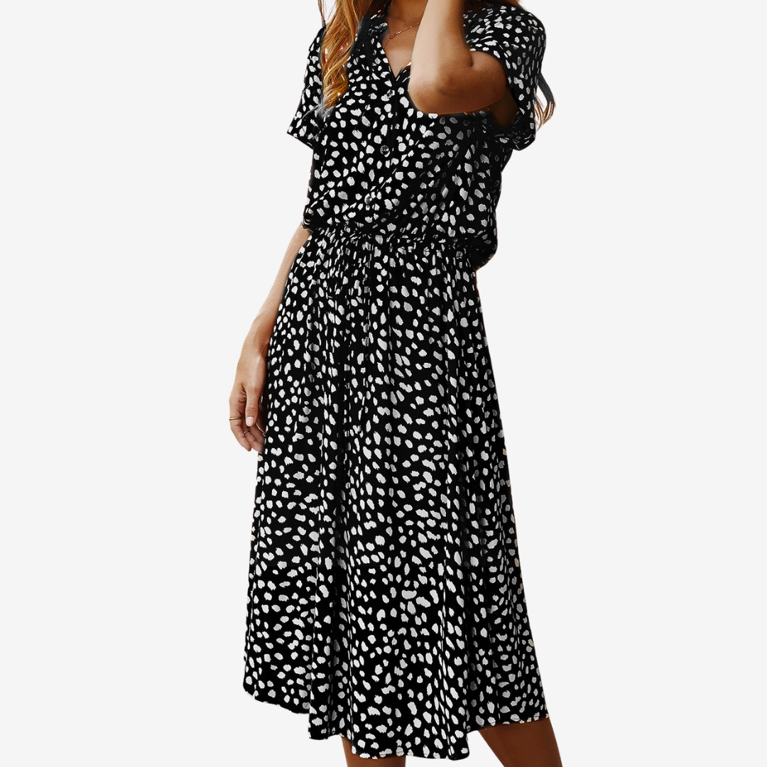 Mireina™ Floral Dress