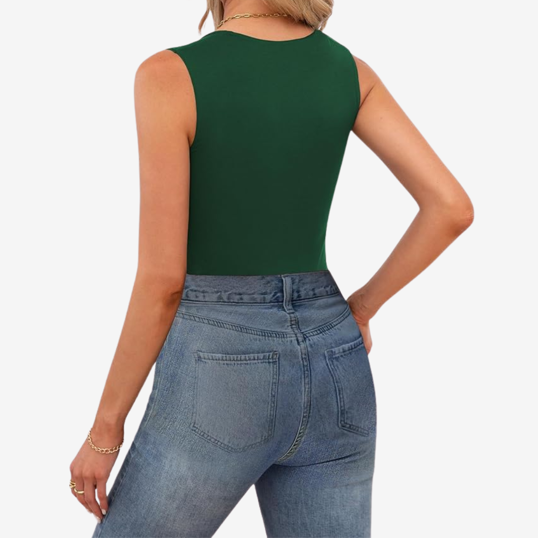 Emiliana™ Perfect Fit Cropped Top
