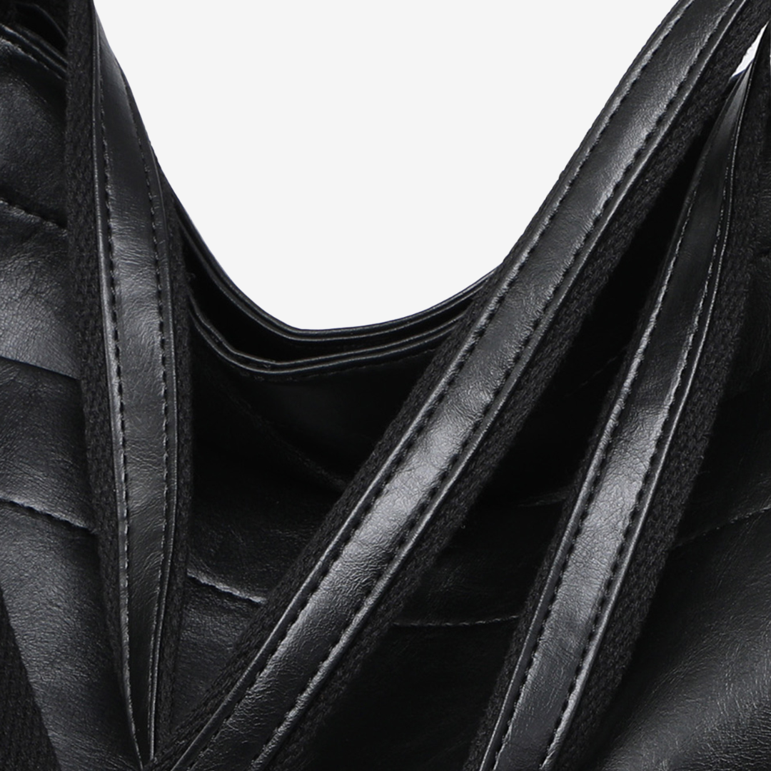 Evelyne™ Vintage Leather Tote Bag