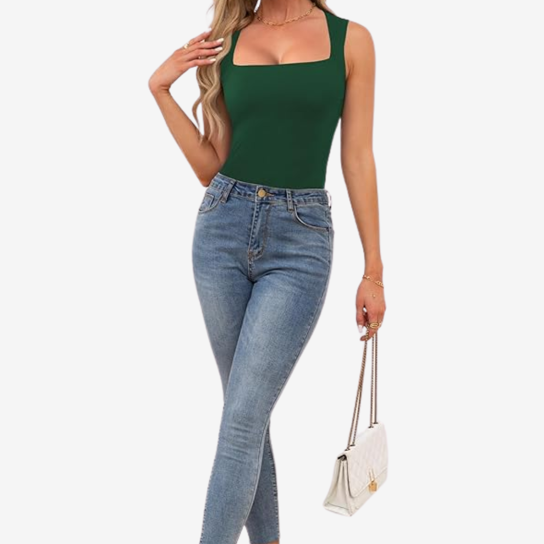 Emiliana™ Perfect Fit Cropped Top