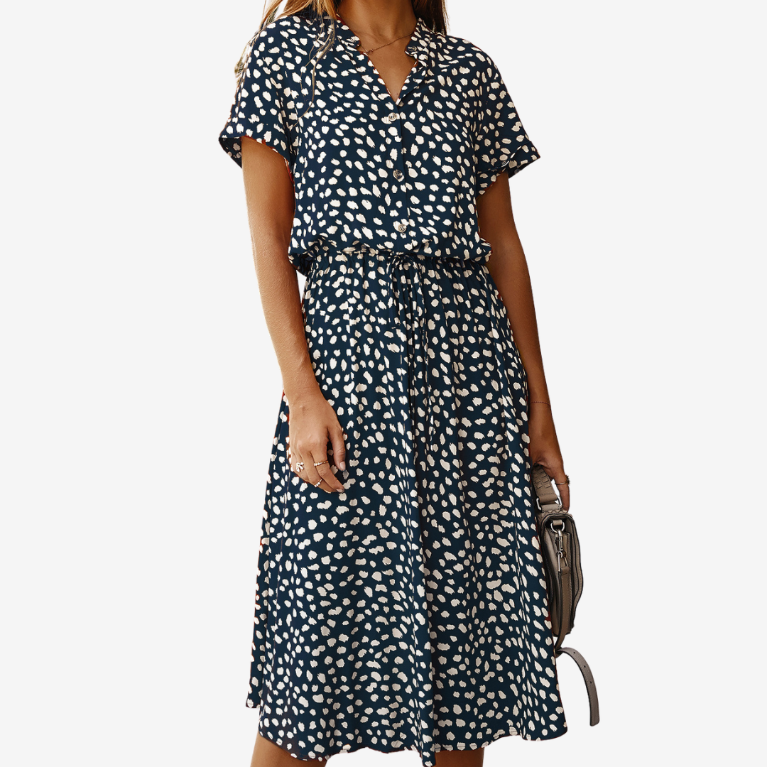 Mireina™ Floral Dress