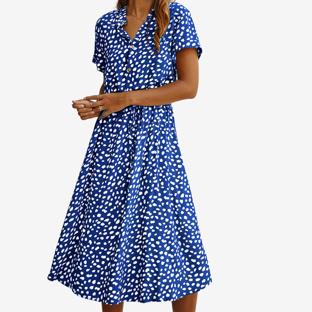 Mireina™ Floral Dress
