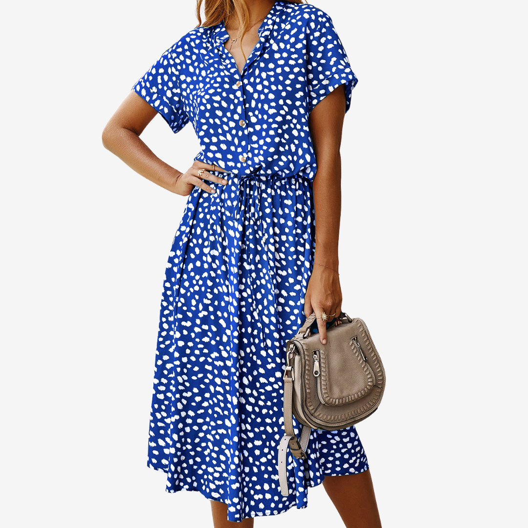 Mireina™ Floral Dress
