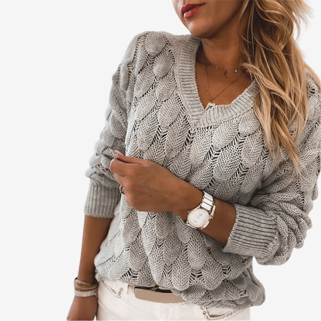 Vivete™ Knitted Sweater