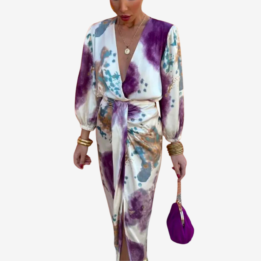 Irène™ Sophisticated Watercolor
