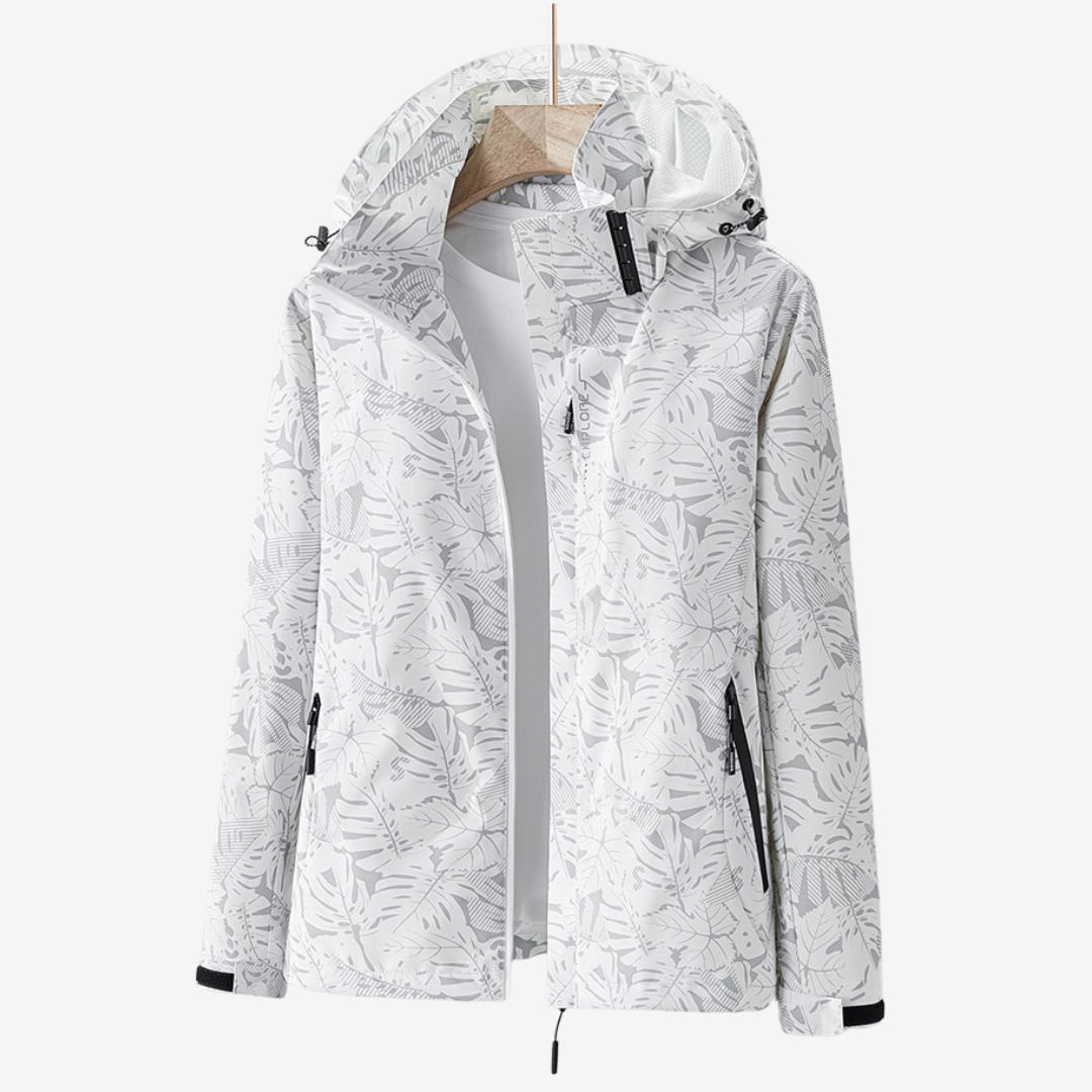 Evy™ Waterproof Windproof Jacket