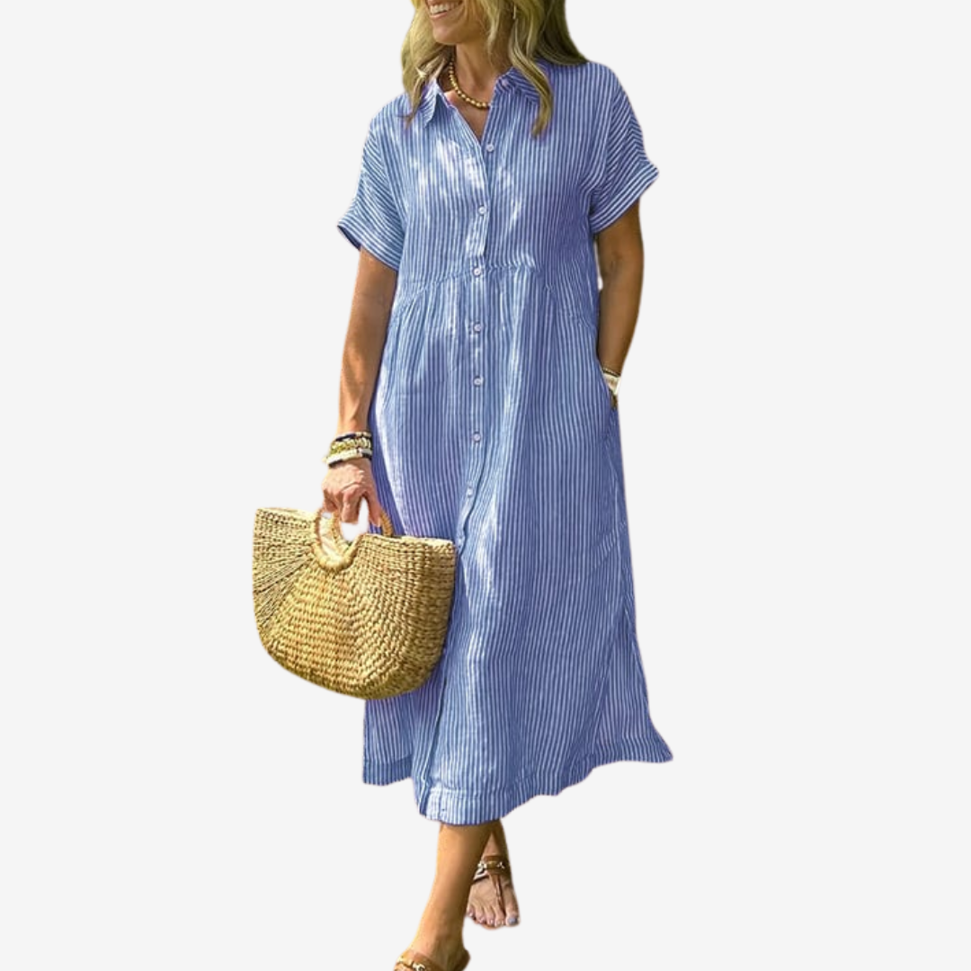 Claetta™ Azure Breeze
