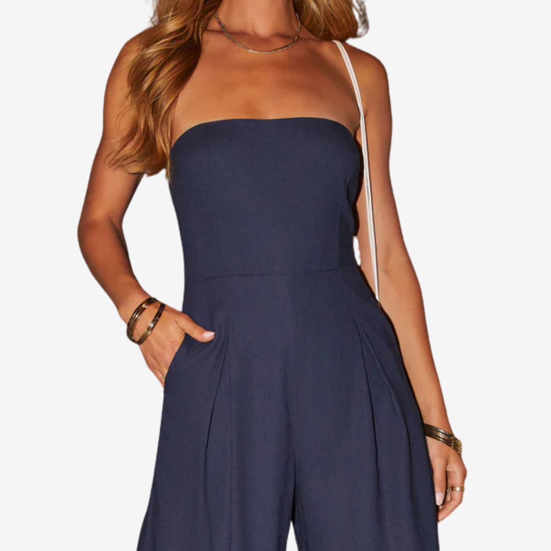 Juliette™ Strapless Jumpsuit