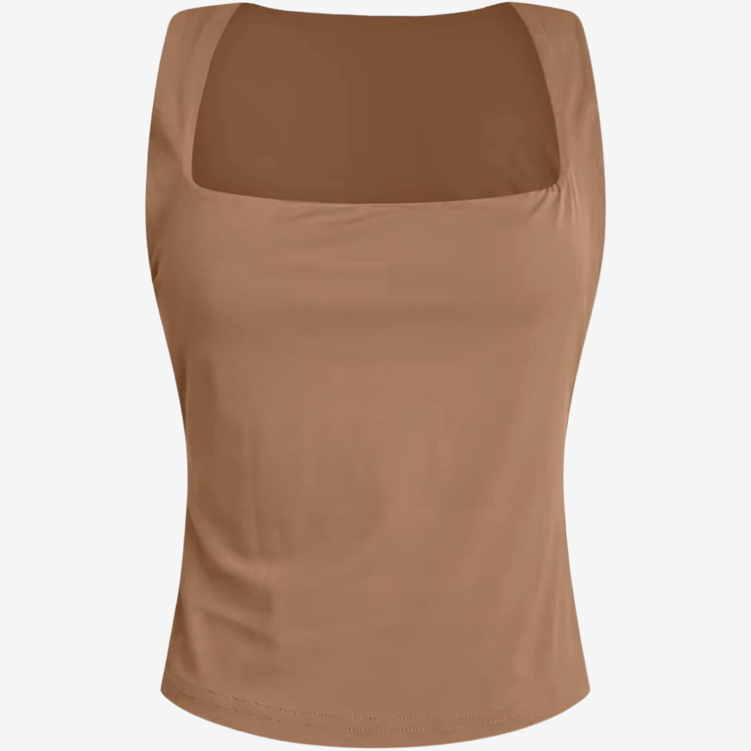 Emiliana™ Perfect Fit Cropped Top