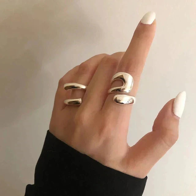 Rachelle™ Adjustable Ring