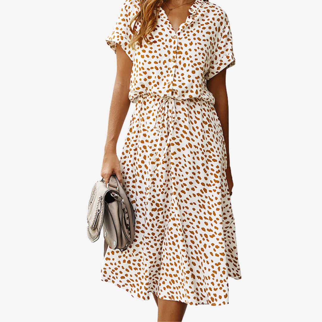 Mireina™ Floral Dress