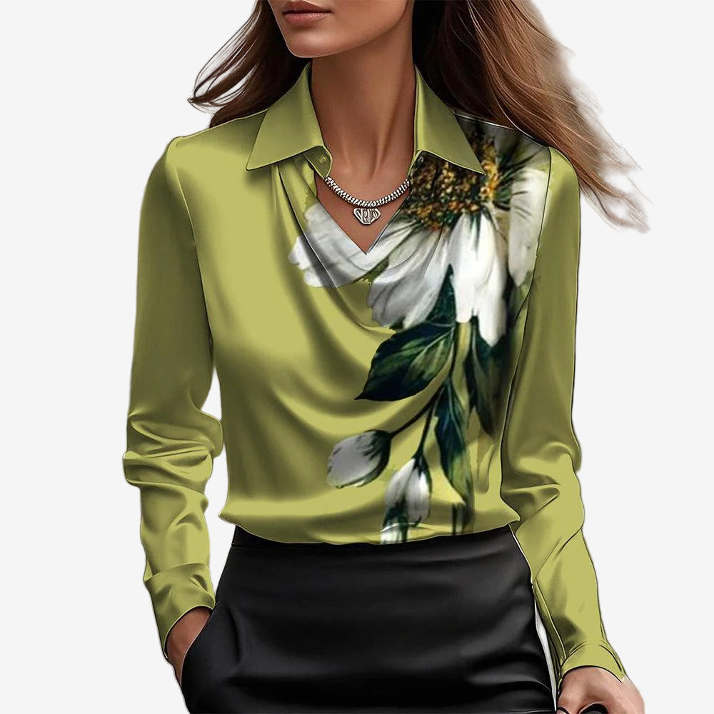 Elira™ Holy Water Blouse