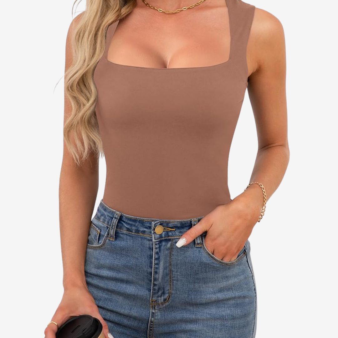 Emiliana™ Perfect Fit Cropped Top