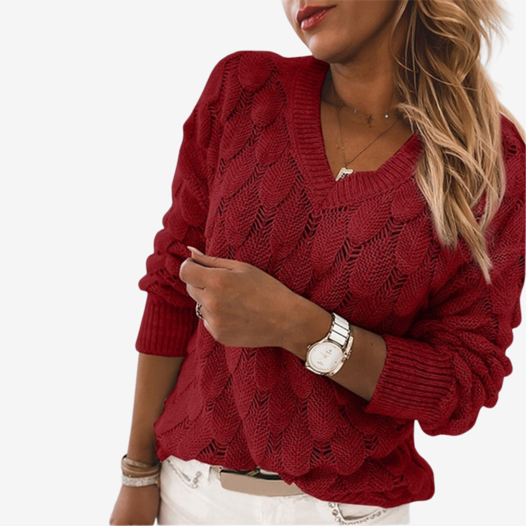 Vivete™ Knitted Sweater
