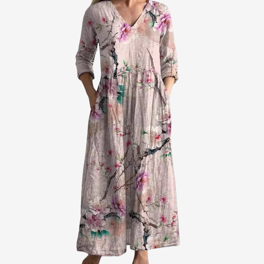Linéa™ Delicate Boho Dress