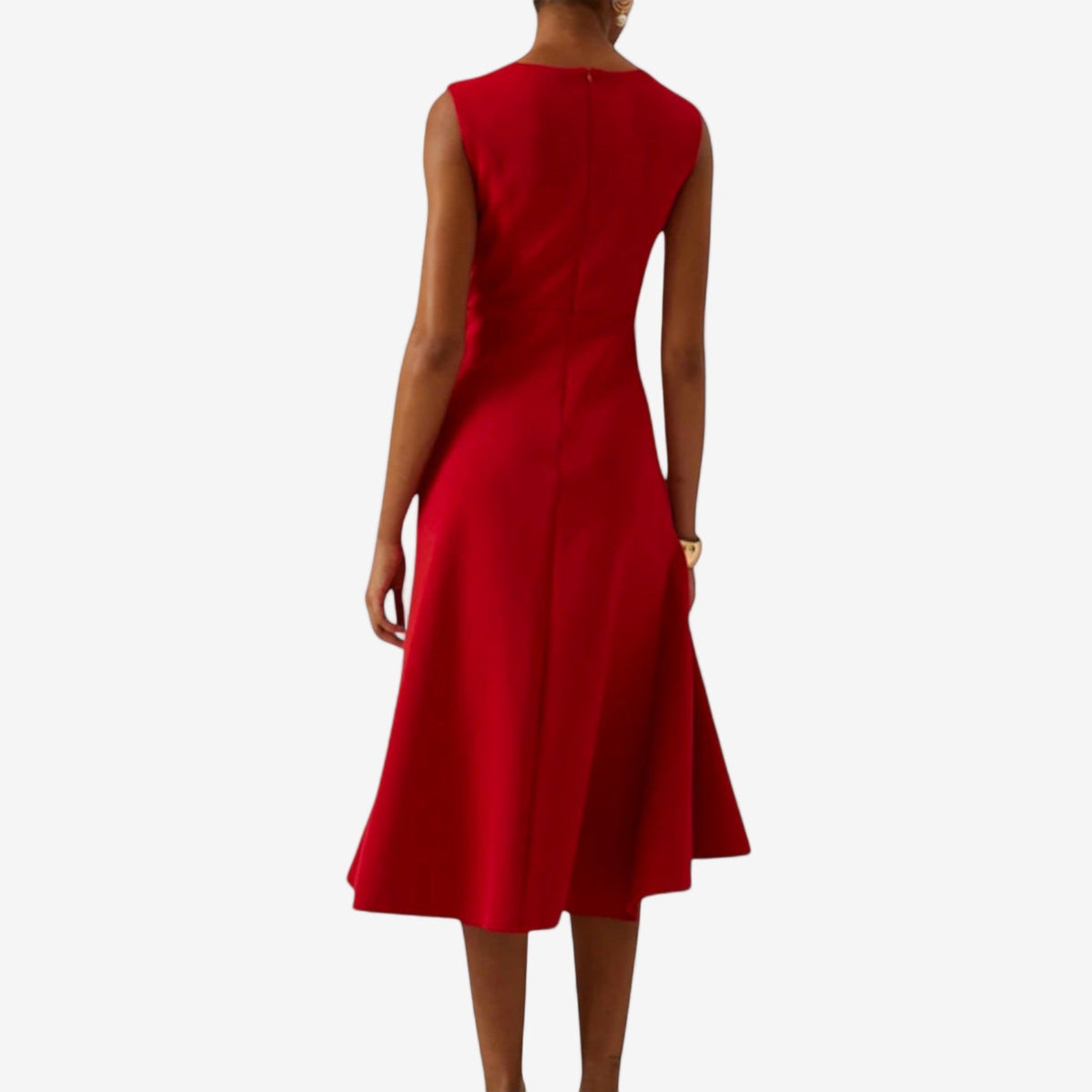 Eliina™ Asymmetrical Midi