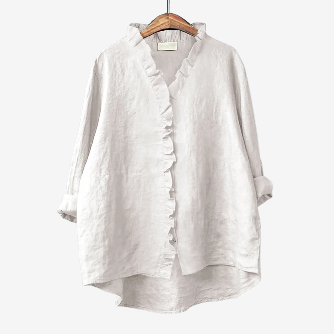 Aiména™ Casual Ruffles