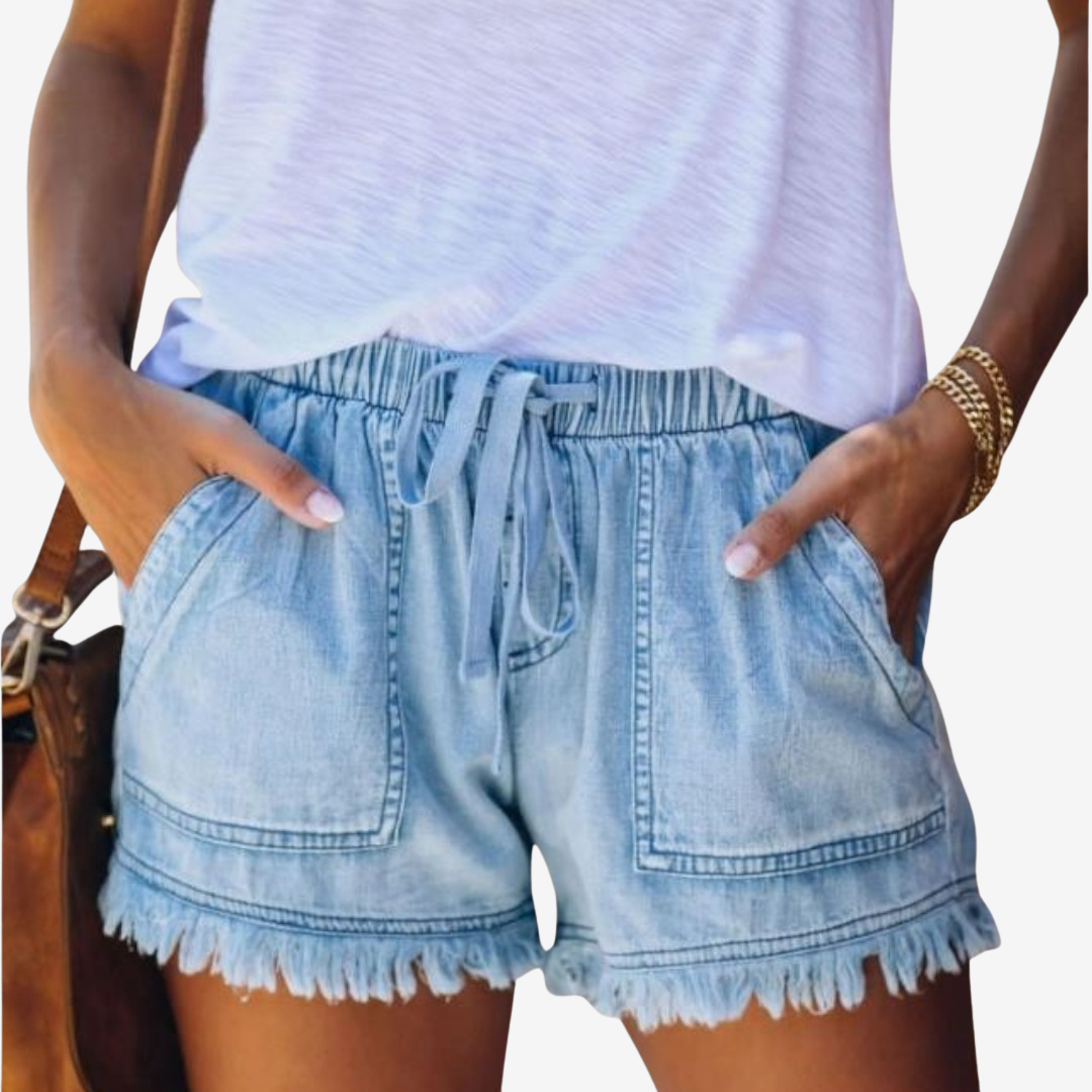 Aveline™ Relaxed Summer Shorts