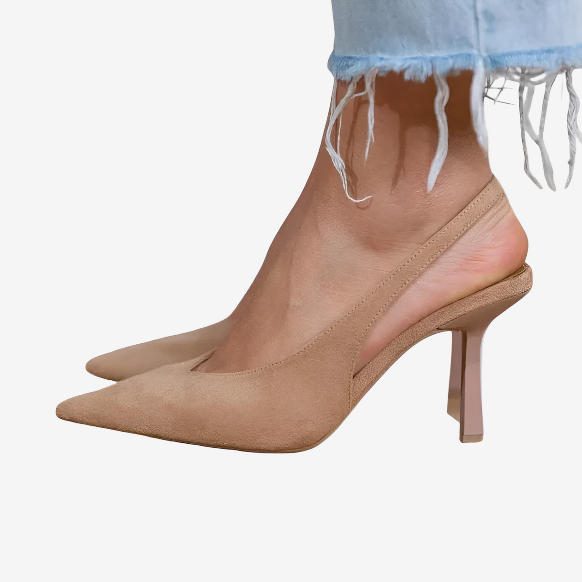 Ysabel™ Low Heel Pumps