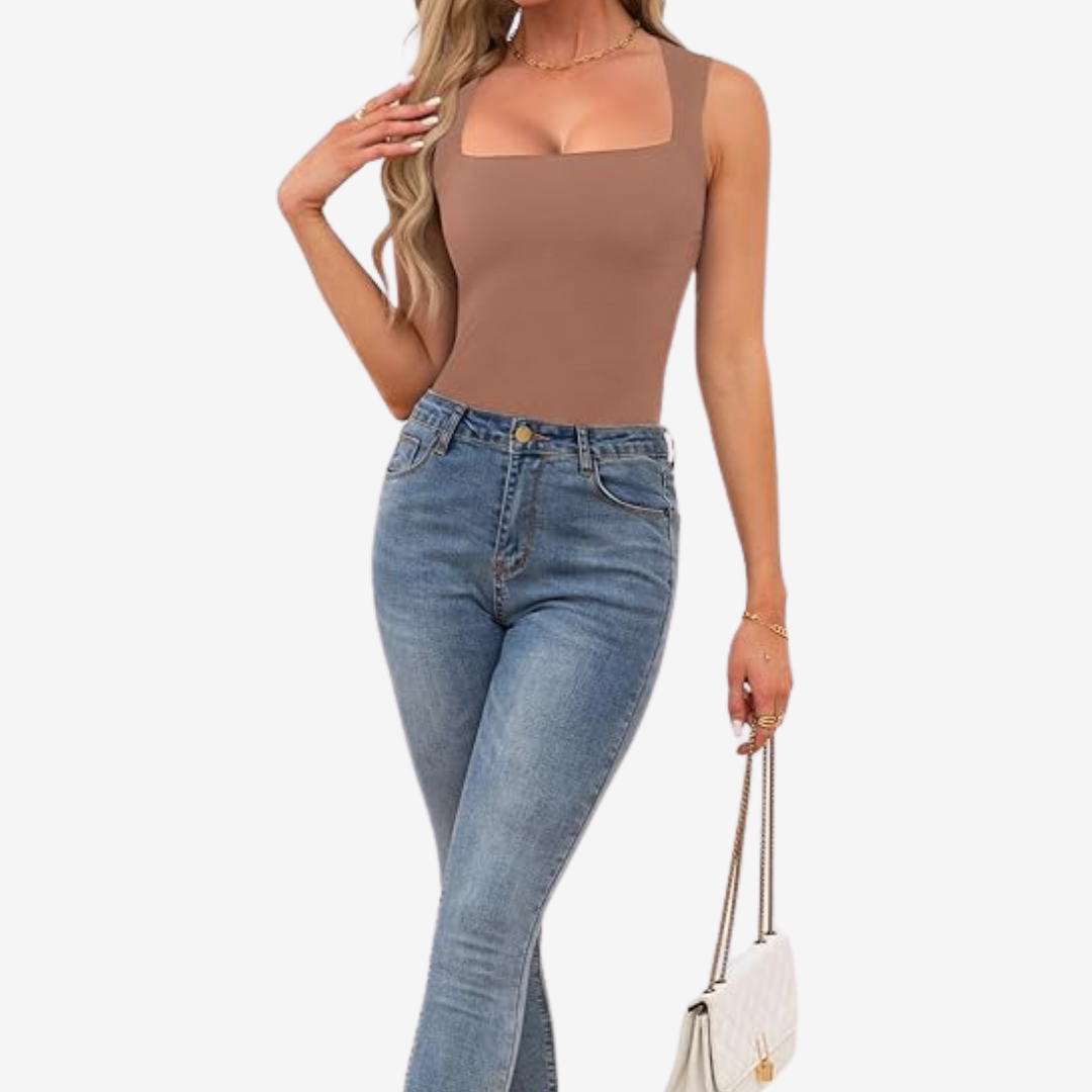 Emiliana™ Perfect Fit Cropped Top