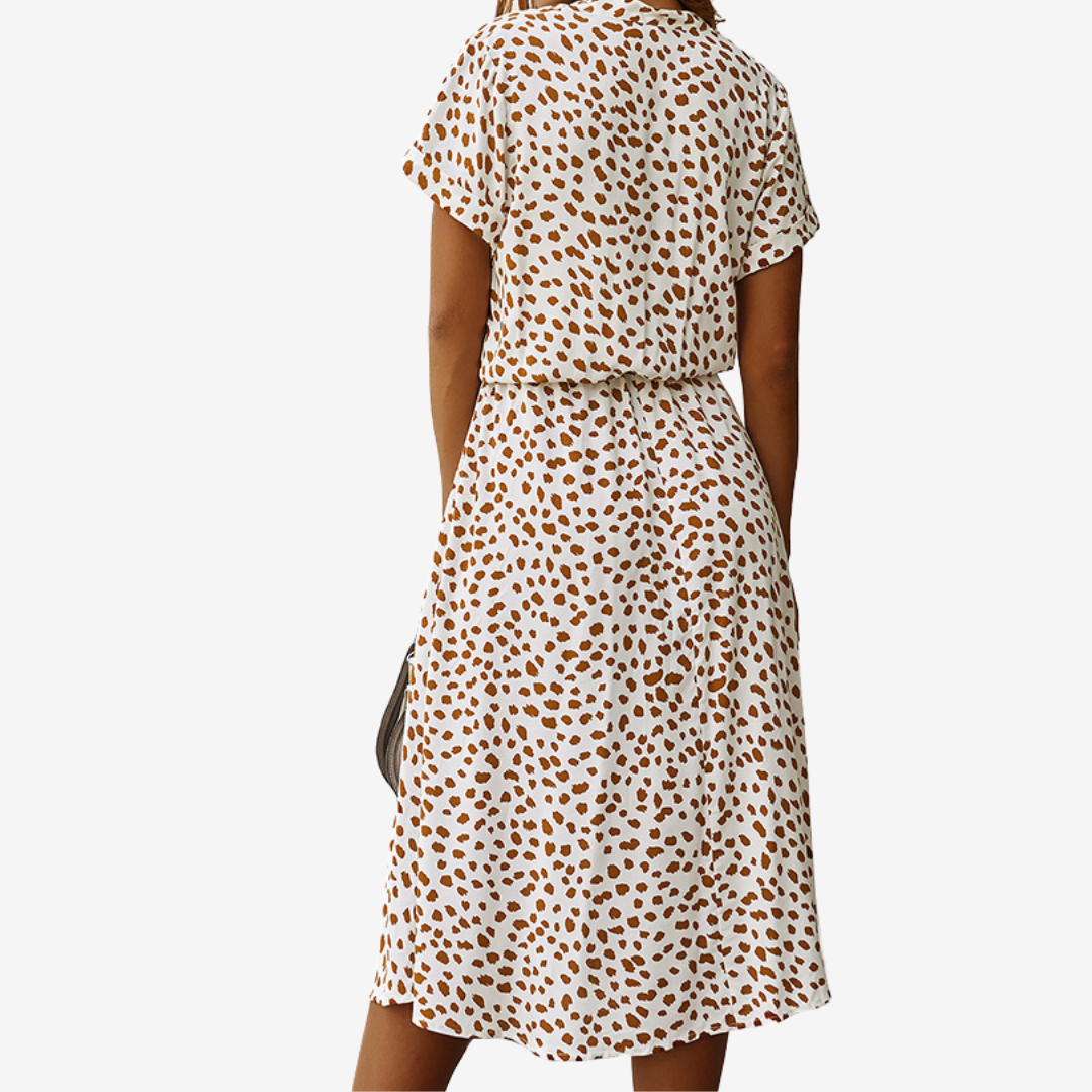 Mireina™ Floral Dress