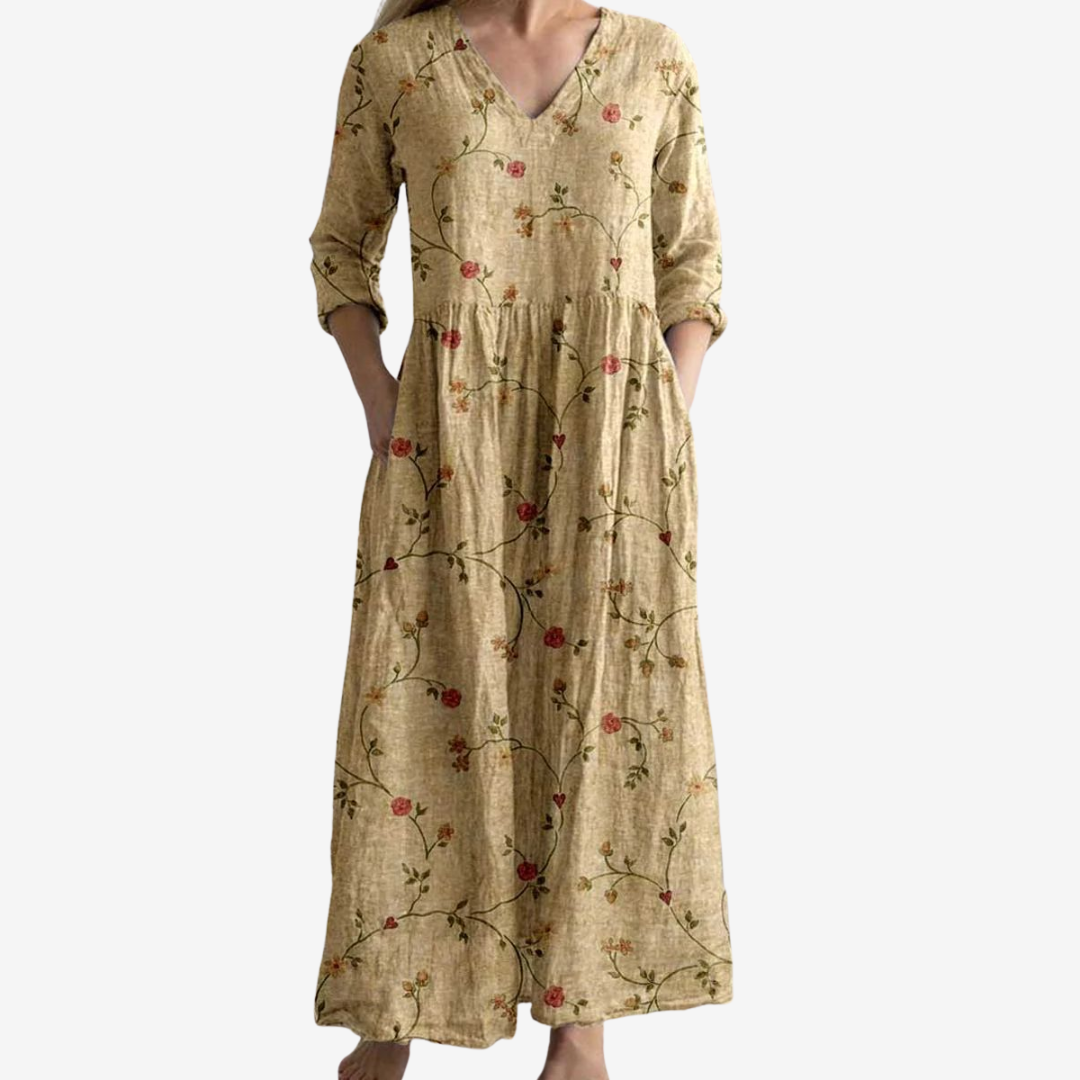 Linéa™ Delicate Boho Dress