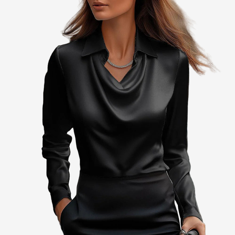Elira™ Holy Water Blouse