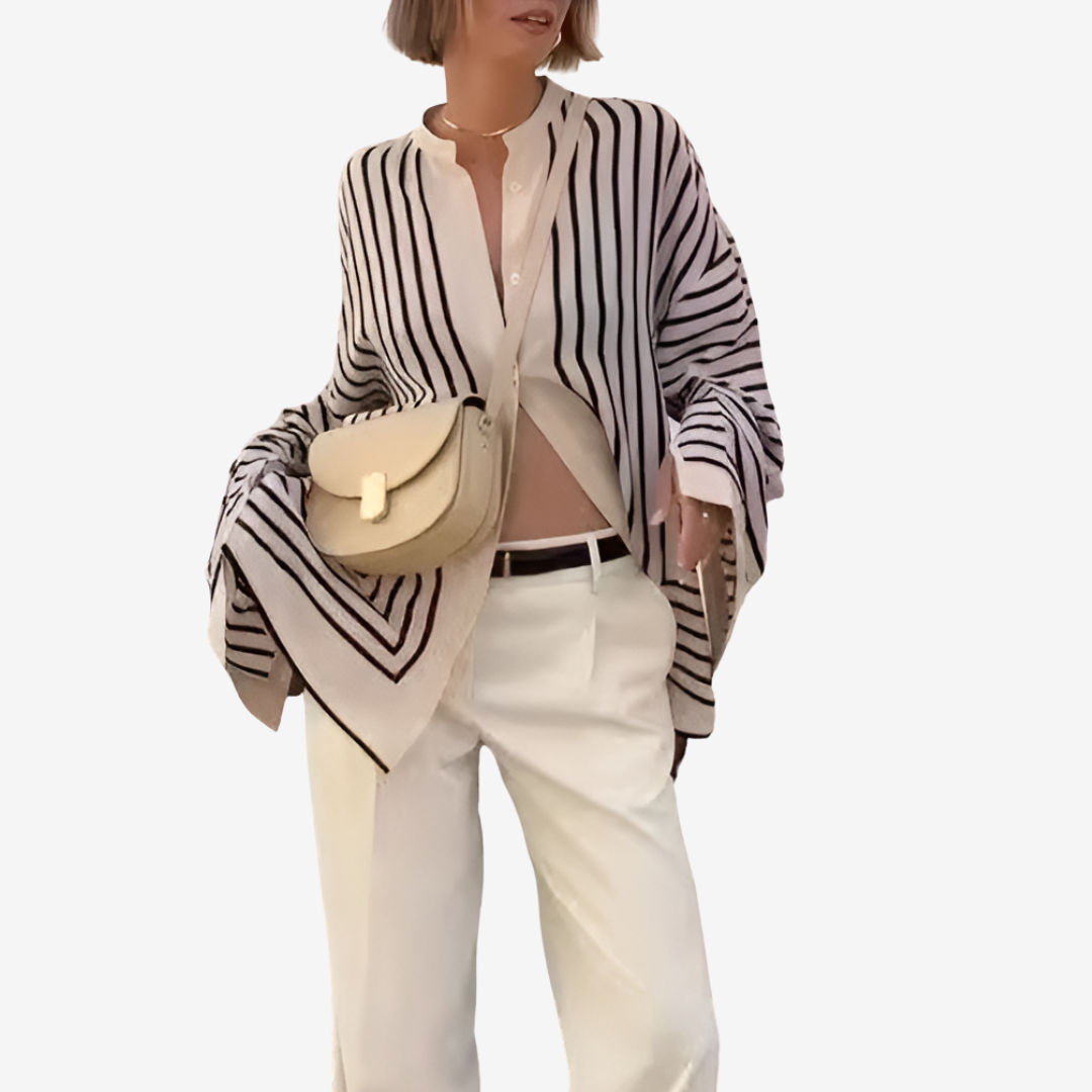 Nora™ Striped Shirt