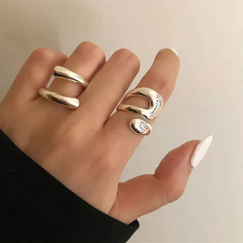 Rachelle™ Adjustable Ring