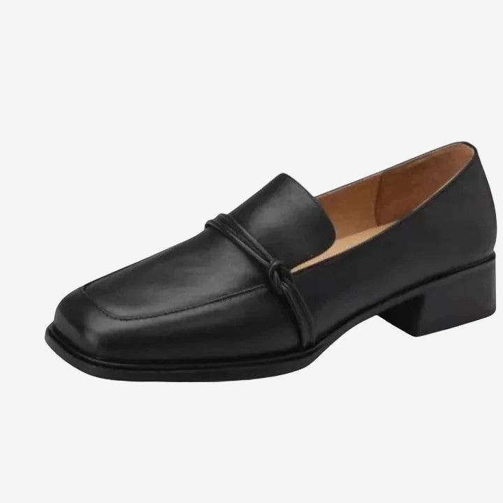 Dixie™ Leather Loafers