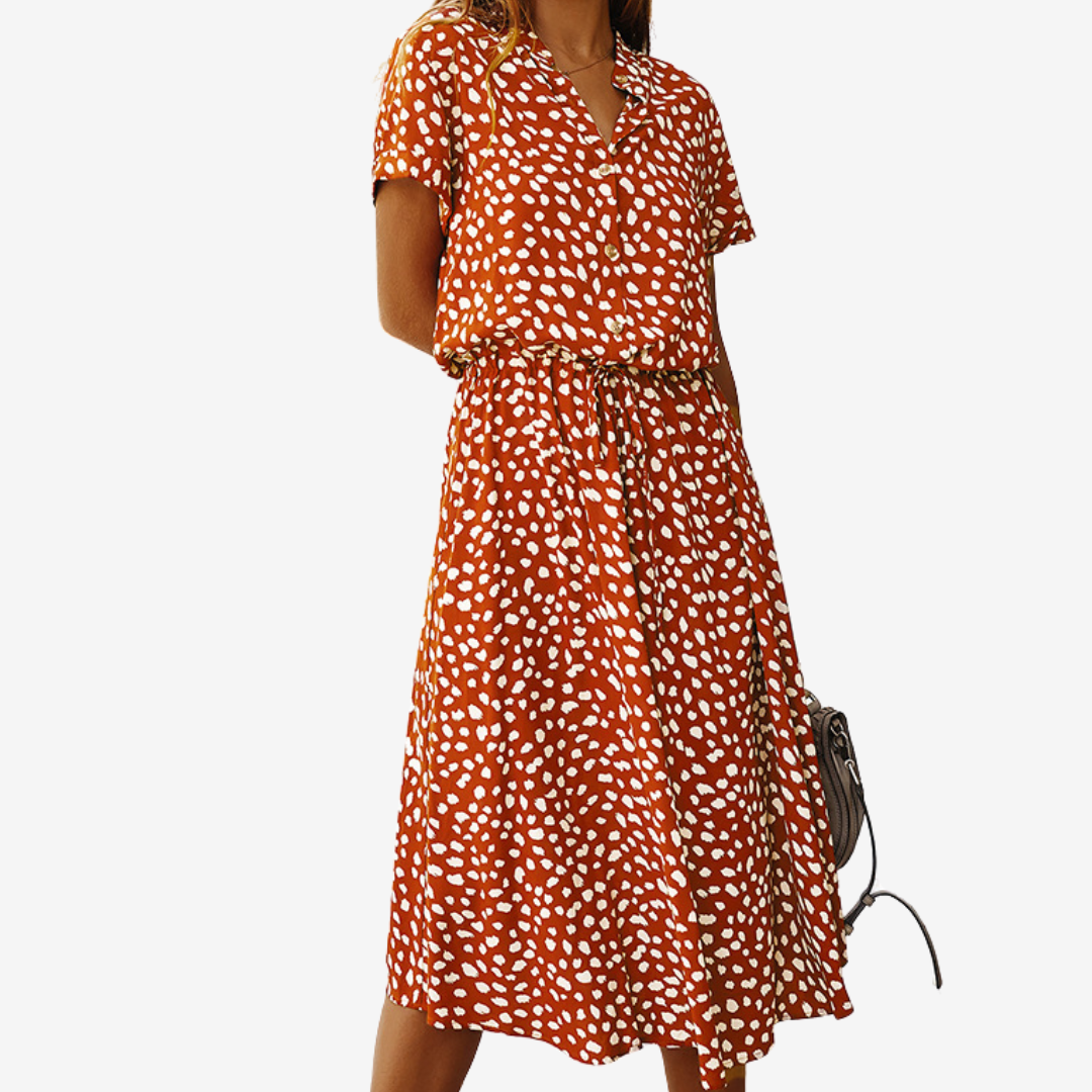 Mireina™ Floral Dress