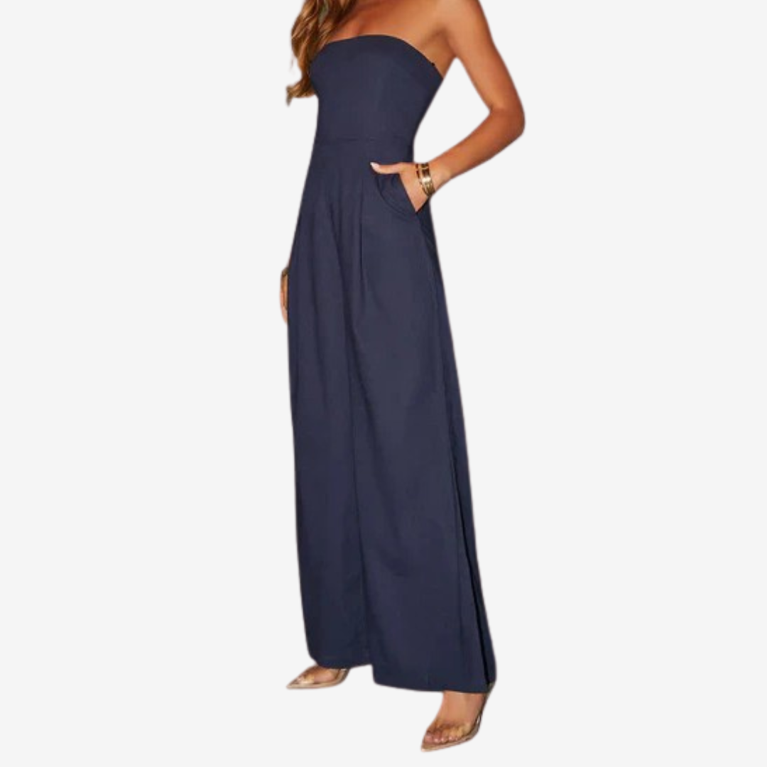 Juliette™ Strapless Jumpsuit