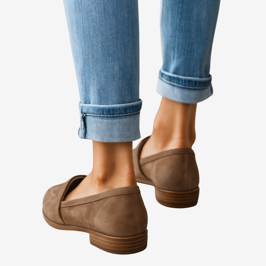 Nadia™ Elegant Loafers
