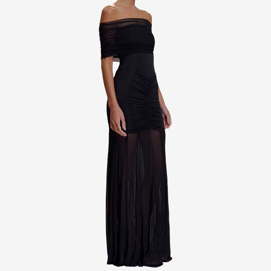 Cendrine™ Maxi Pleated