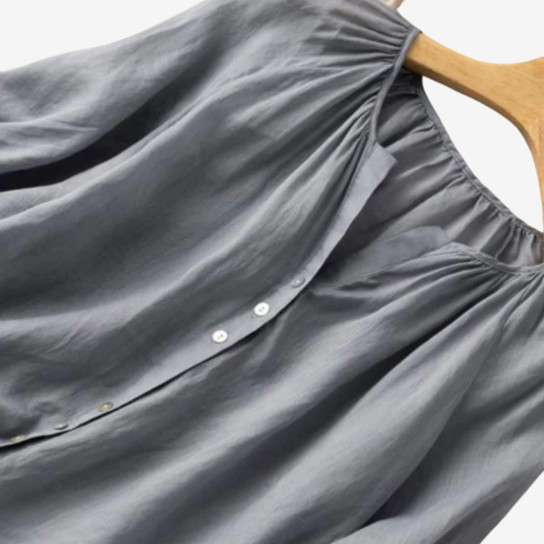 Célina™ Soft and Elegant Blouse