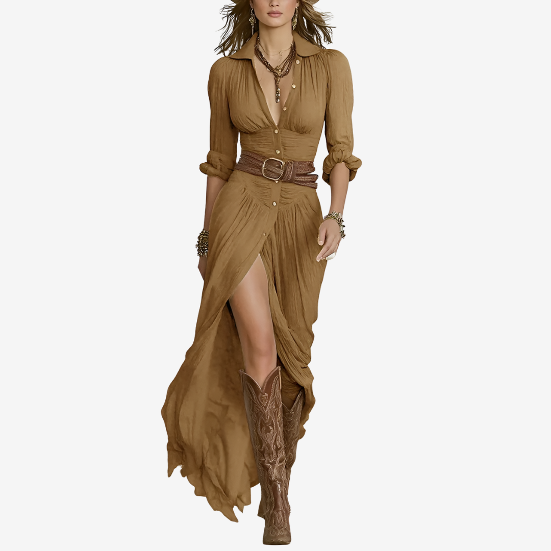 Eve™ Maxi Fluid Belted