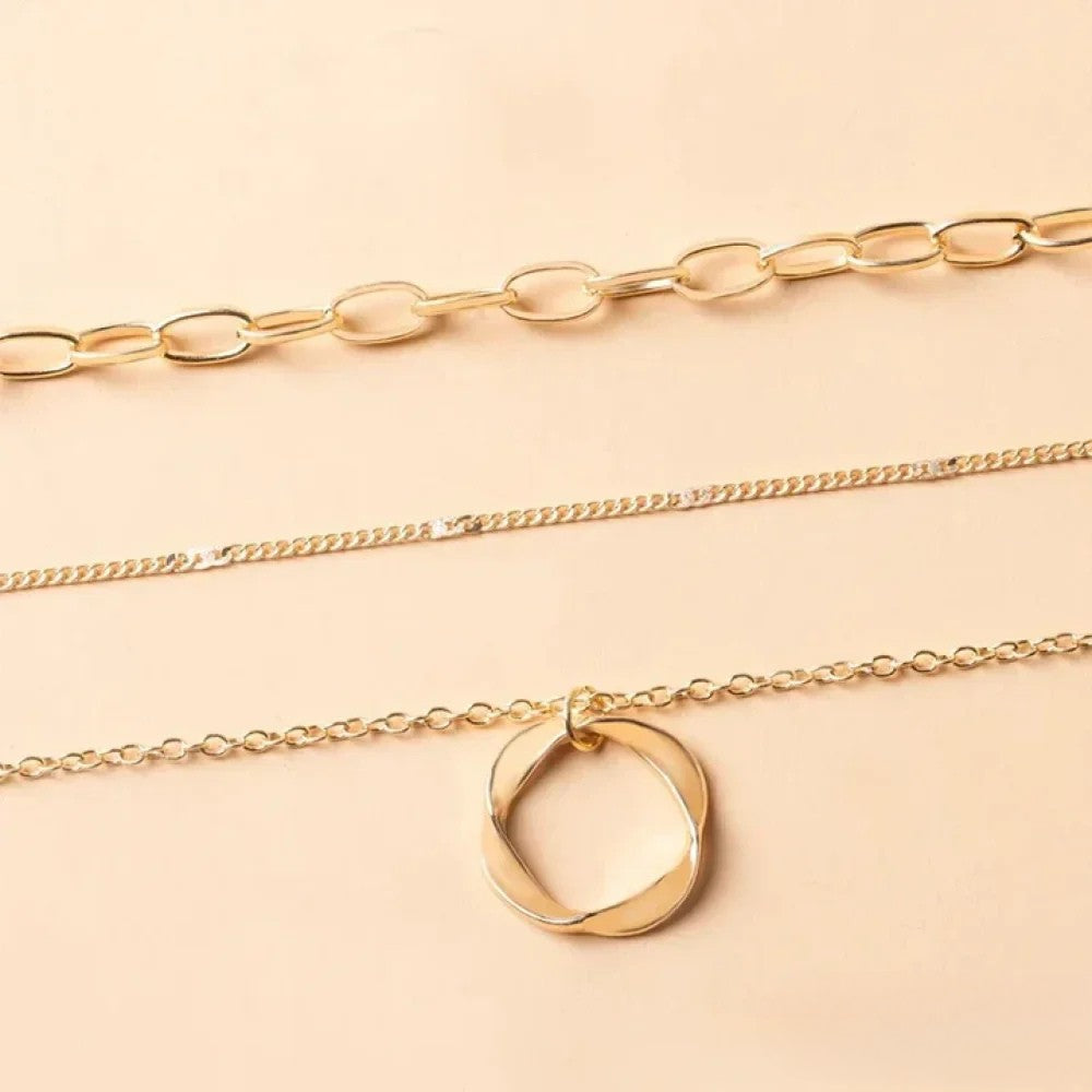 Thora™ Layered Necklace