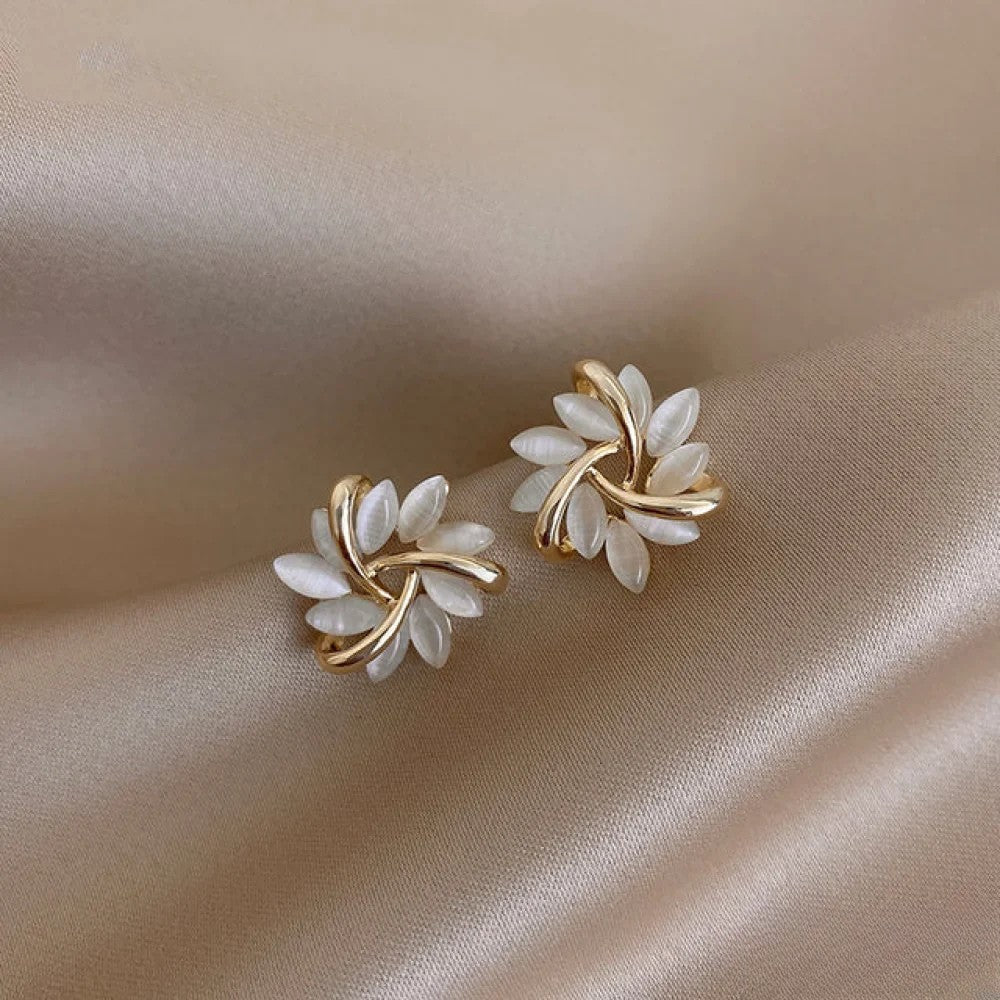Cera™ Floral Earrings