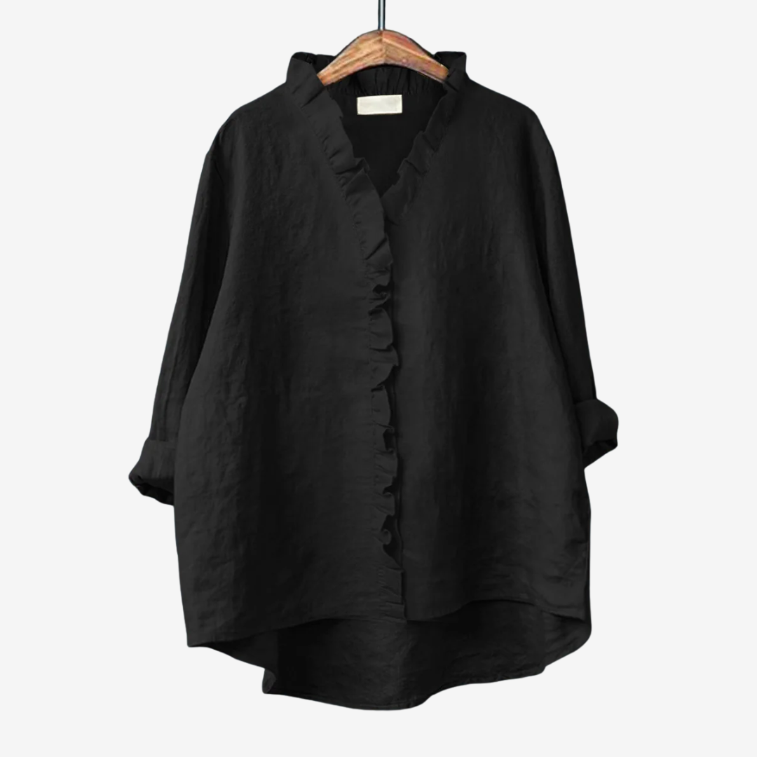 Aiména™ Casual Ruffles