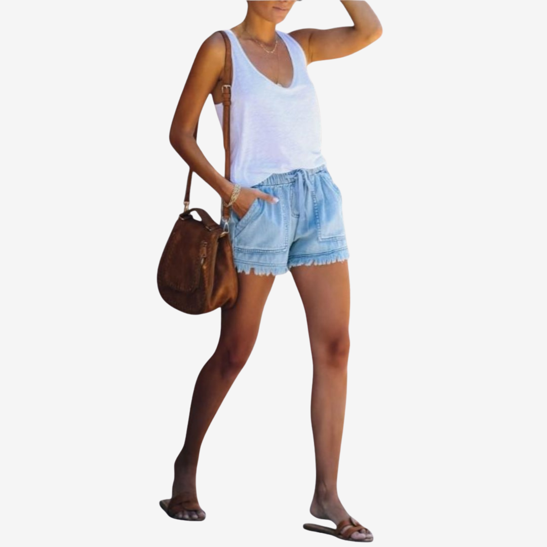 Aveline™ Relaxed Summer Shorts