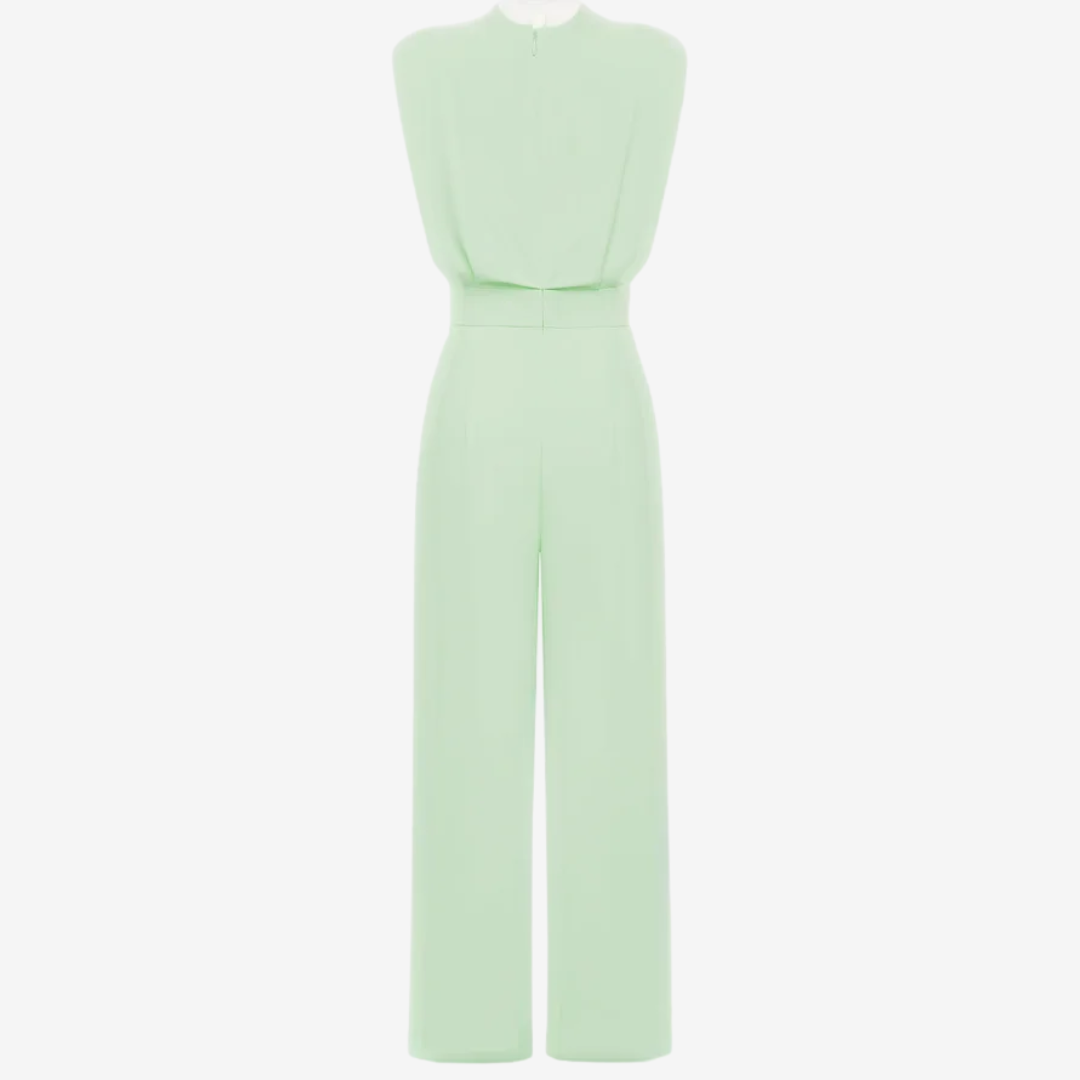 Ariia™ Belted Jumpsuit