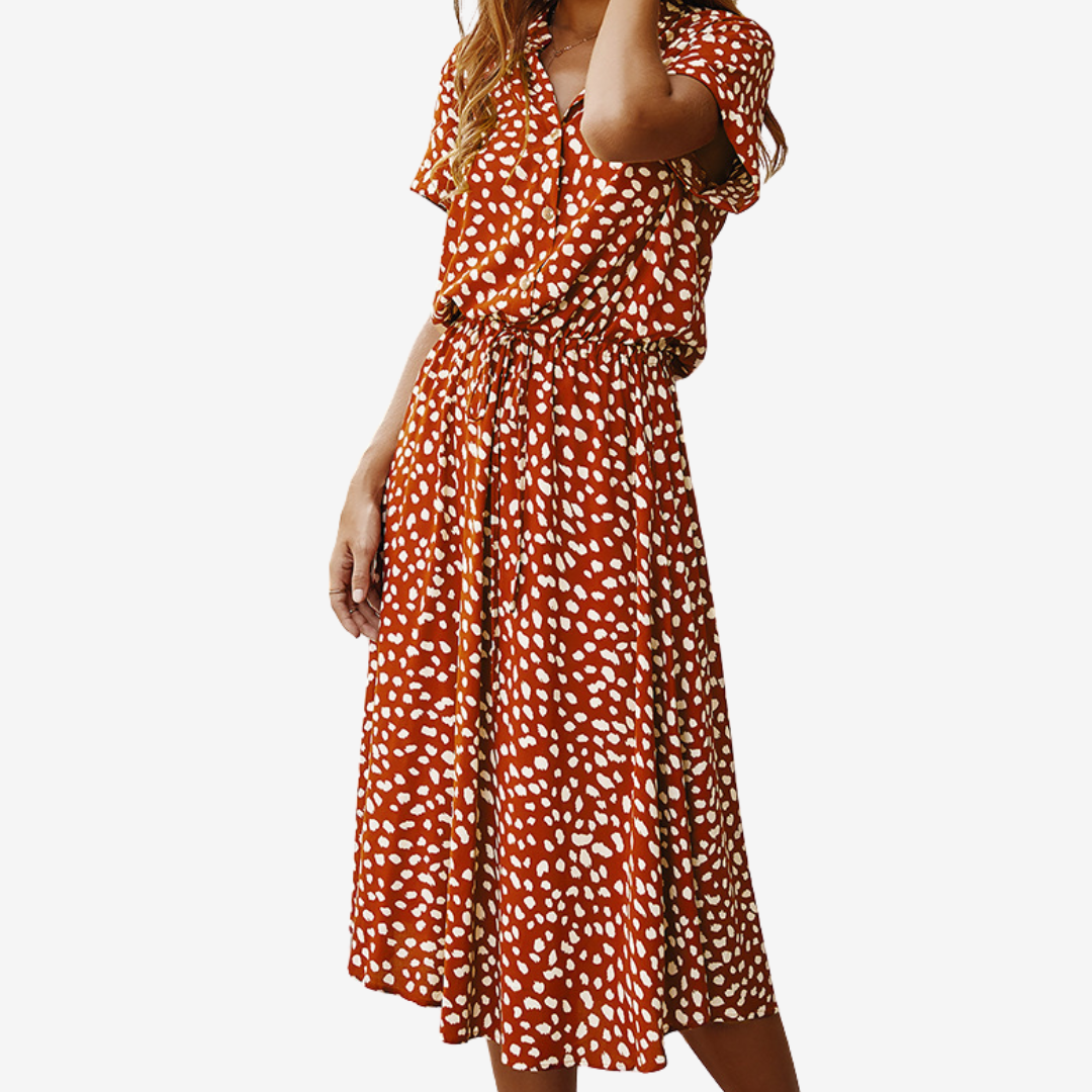 Mireina™ Floral Dress
