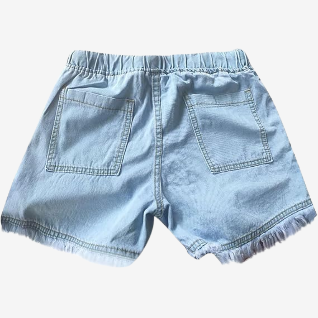 Aveline™ Relaxed Summer Shorts