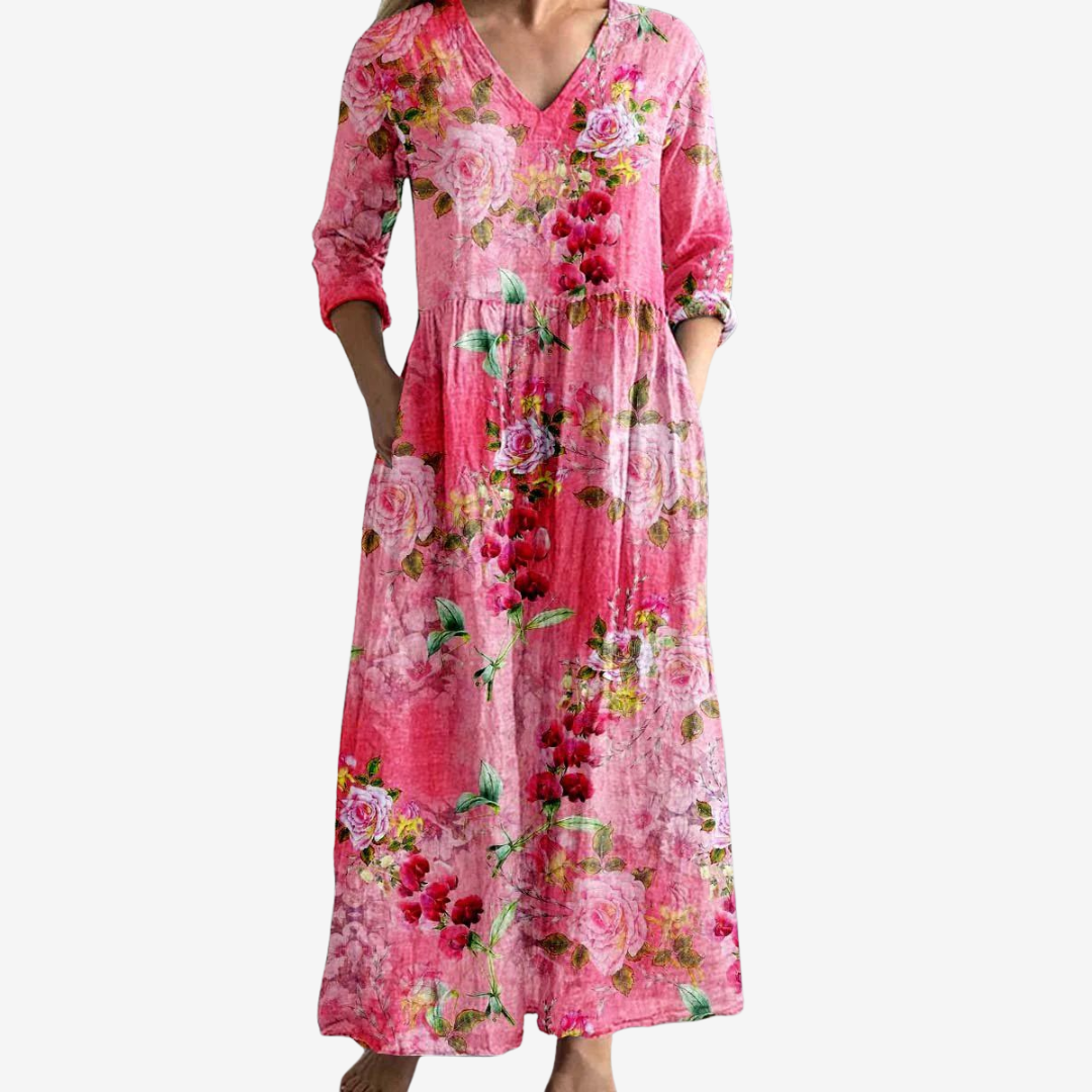 Linéa™ Delicate Boho Dress