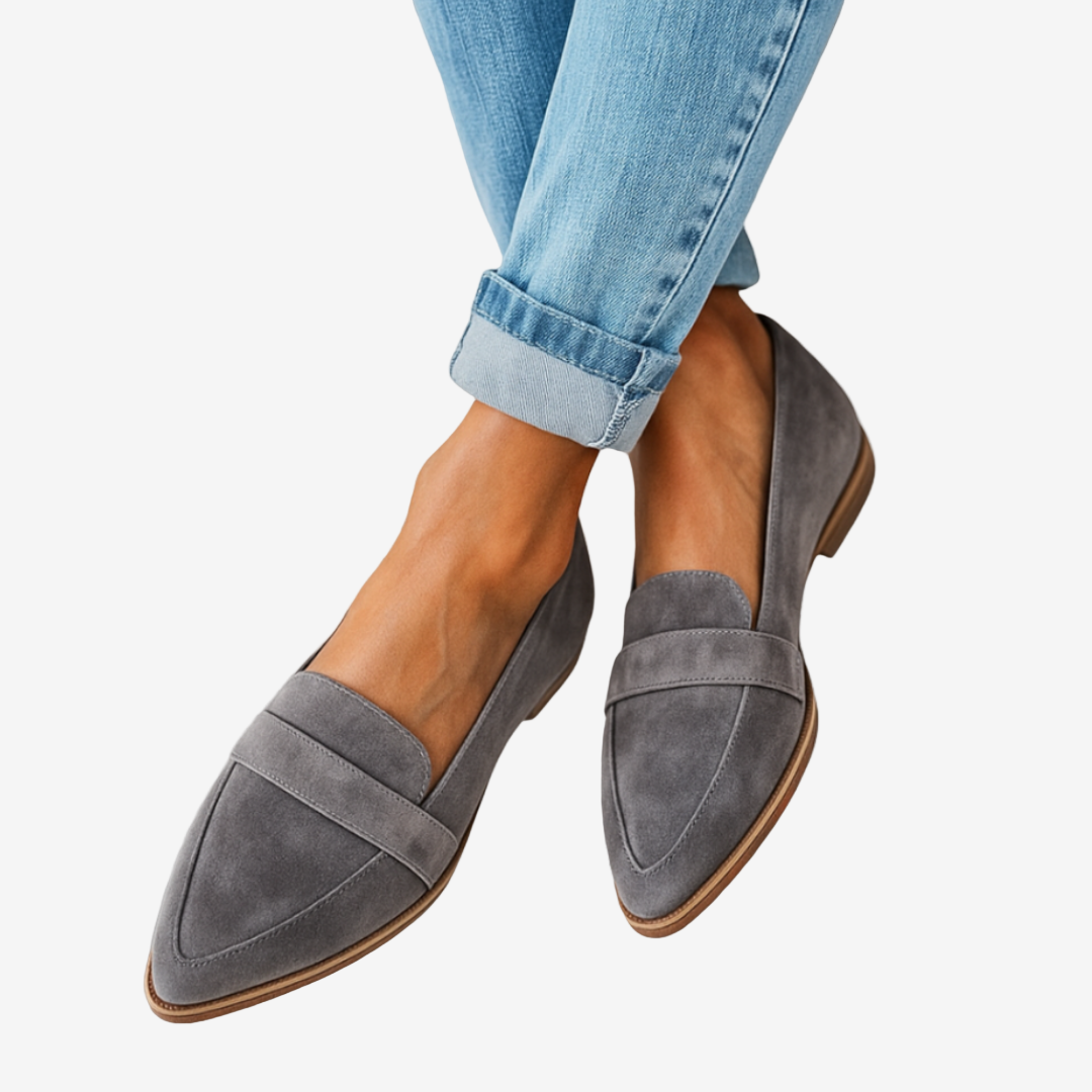 Nadia™ Elegant Loafers